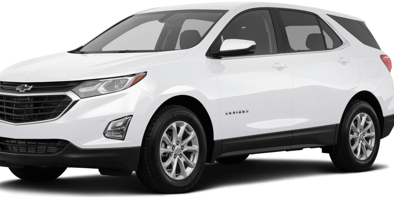 CHEVROLET EQUINOX 2020 3GNAXKEV3LL129333 image