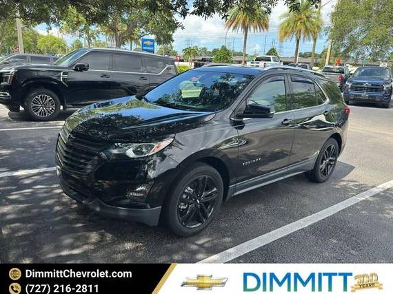 CHEVROLET EQUINOX 2020 2GNAXLEX6L6279612 image