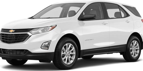 CHEVROLET EQUINOX 2020 2GNAXHEV5L6183725 image