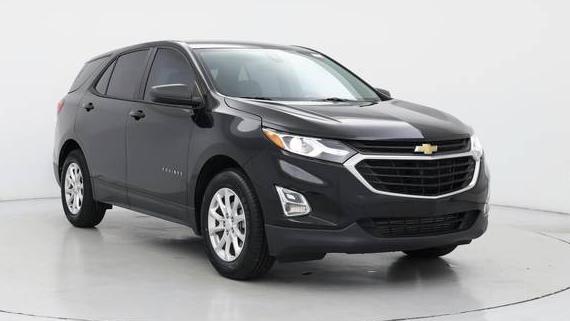 CHEVROLET EQUINOX 2020 2GNAXHEV3L6179348 image