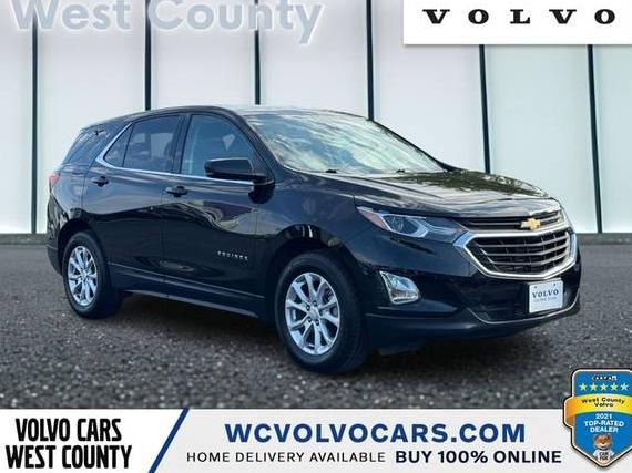 CHEVROLET EQUINOX 2020 2GNAXKEV6L6114832 image