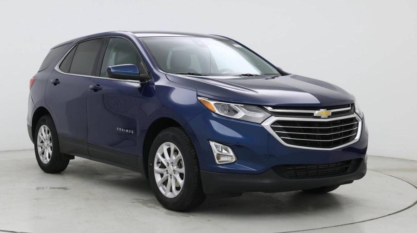 CHEVROLET EQUINOX 2020 3GNAXKEV8LL252948 image