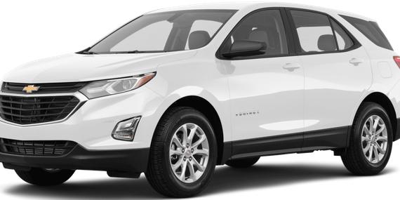 CHEVROLET EQUINOX 2020 3GNAXHEV0LS737951 image