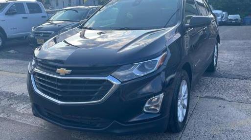 CHEVROLET EQUINOX 2020 3GNAXFEVXLS729781 image