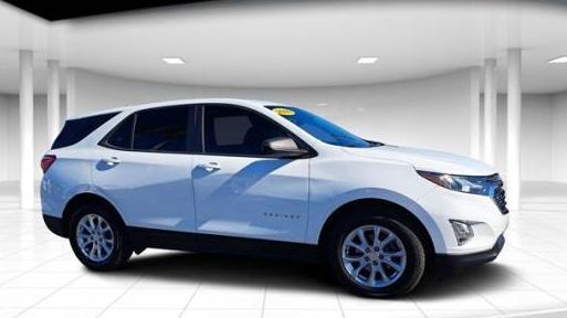 CHEVROLET EQUINOX 2020 3GNAXHEV5LS615778 image