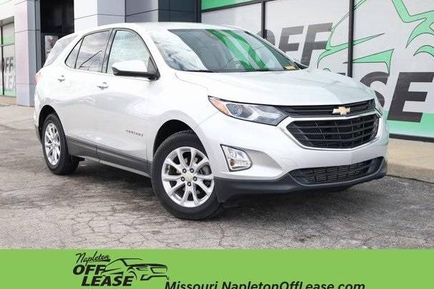 CHEVROLET EQUINOX 2020 3GNAXKEV2LS737804 image