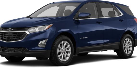 CHEVROLET EQUINOX 2020 3GNAXUEV4LL272822 image