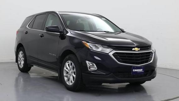 CHEVROLET EQUINOX 2020 3GNAXKEV6LS502225 image