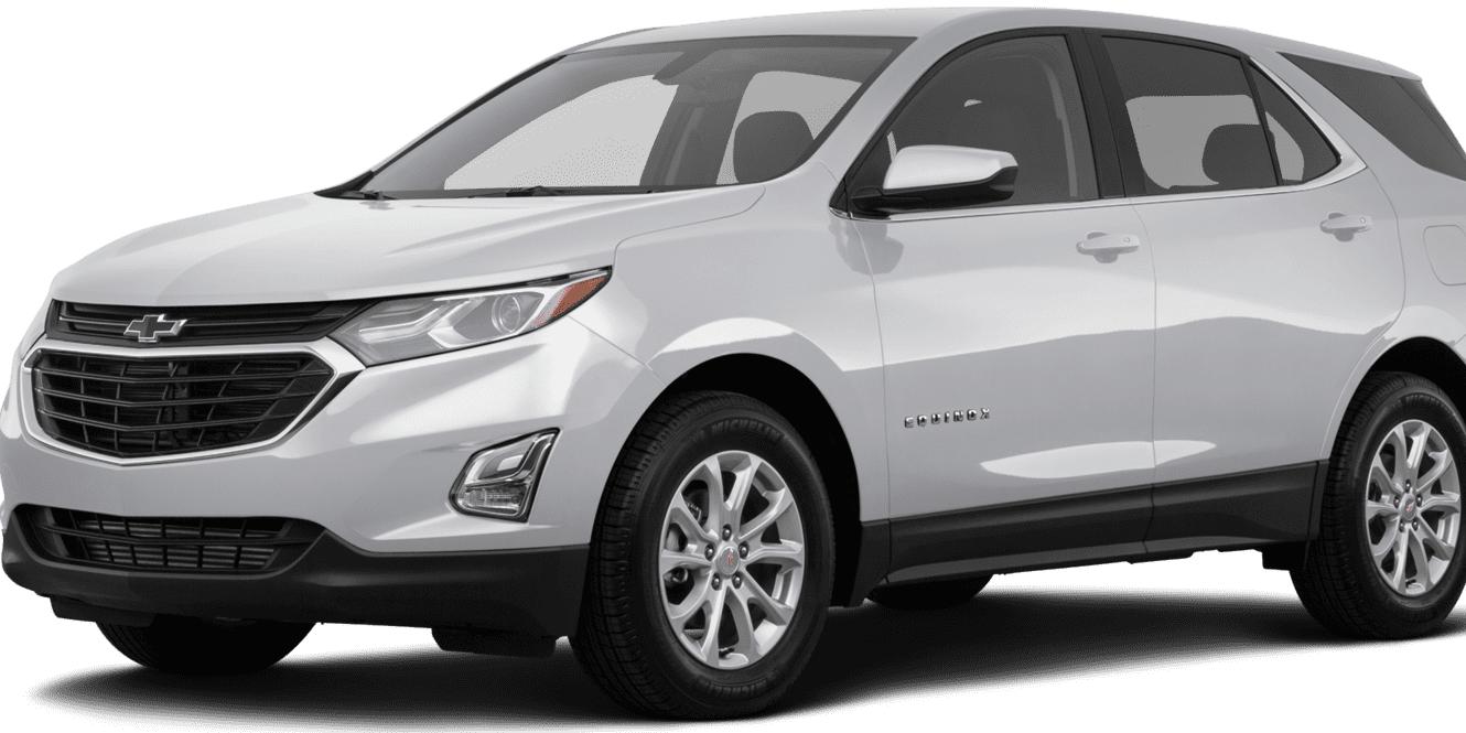 CHEVROLET EQUINOX 2020 3GNAXJEV9LS737096 image