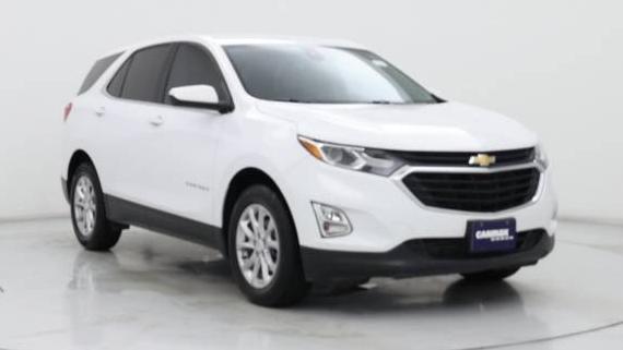 CHEVROLET EQUINOX 2020 3GNAXKEVXLL102534 image