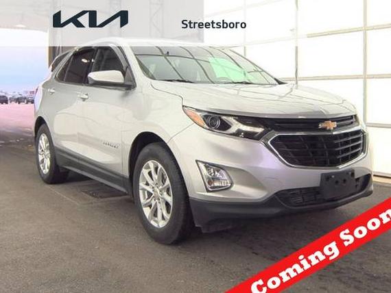 CHEVROLET EQUINOX 2020 3GNAXKEV1LL203395 image