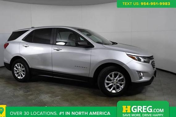 CHEVROLET EQUINOX 2020 2GNAXFEV9L6202801 image