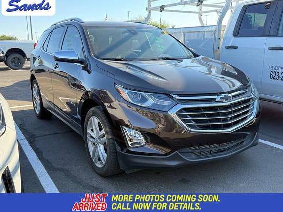 CHEVROLET EQUINOX 2020 2GNAXPEXXL6116047 image