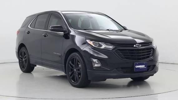 CHEVROLET EQUINOX 2020 2GNAXKEV1L6118397 image