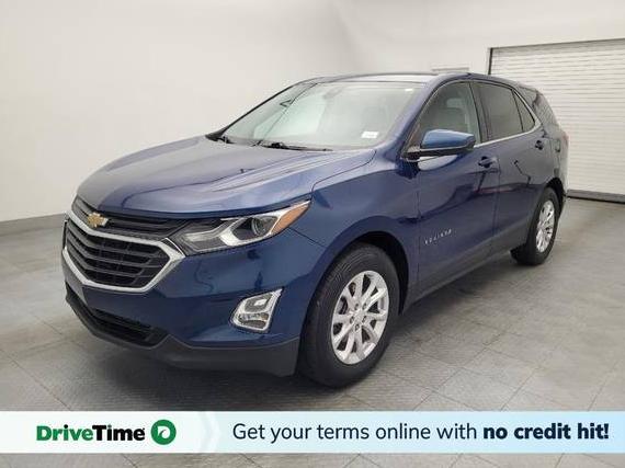 CHEVROLET EQUINOX 2020 3GNAXJEVXLL326882 image