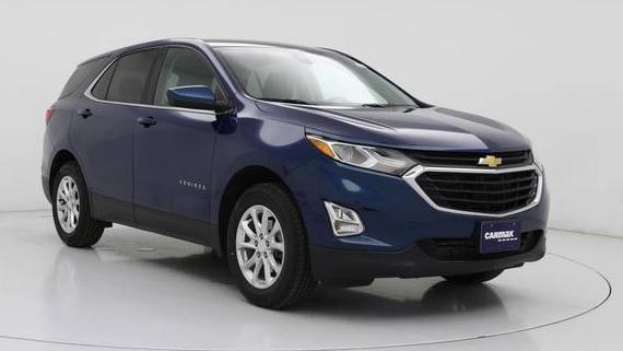 CHEVROLET EQUINOX 2020 3GNAXUEV8LL168964 image