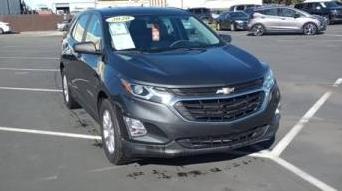 CHEVROLET EQUINOX 2020 2GNAXHEV6L6143637 image