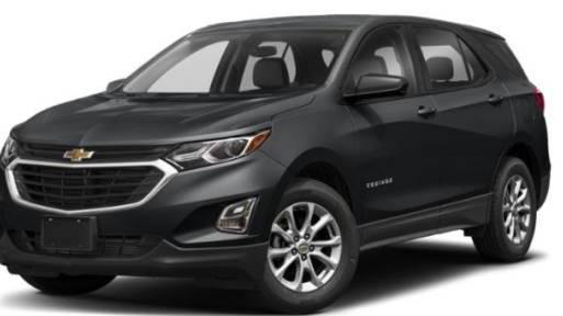 CHEVROLET EQUINOX 2020 3GNAXHEV4LS684770 image