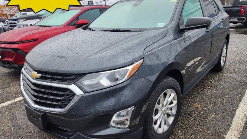 CHEVROLET EQUINOX 2020 2GNAXHEV1L6120122 image