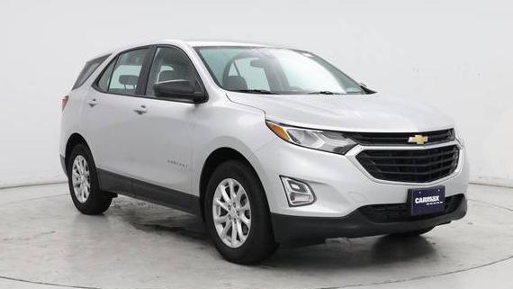 CHEVROLET EQUINOX 2020 3GNAXHEV6LS662432 image CHEVROLET EQUINOX 2020 3GNAXHEV6LS662432 image
