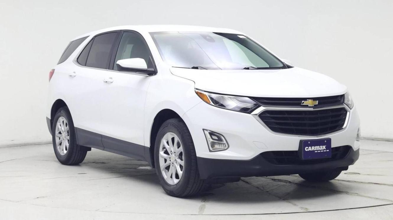 CHEVROLET EQUINOX 2020 2GNAXKEV1L6169141 image