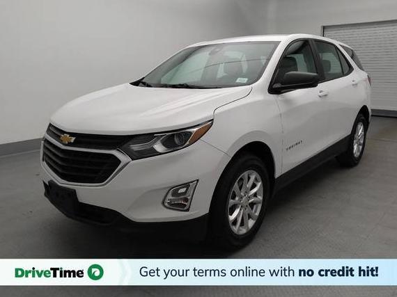 CHEVROLET EQUINOX 2020 2GNAXSEV6L6206989 image