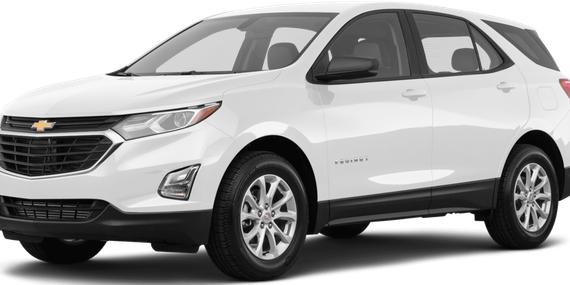 CHEVROLET EQUINOX 2020 2GNAXSEV5L6181776 image