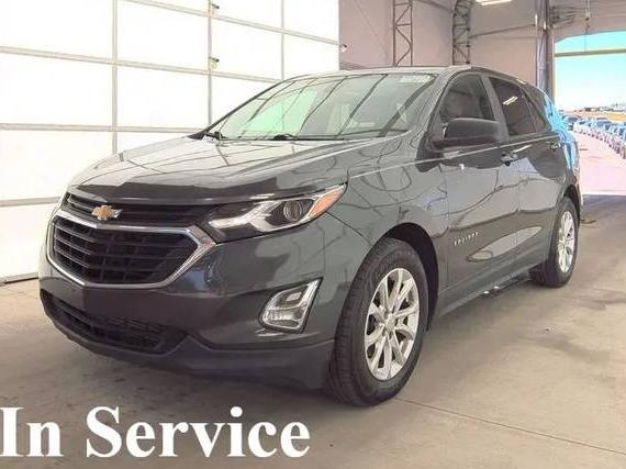 CHEVROLET EQUINOX 2020 3GNAXHEV6LS650202 image
