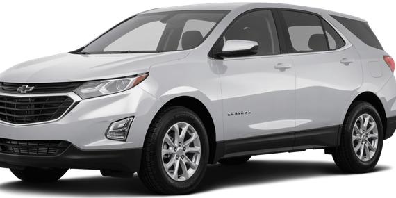 CHEVROLET EQUINOX 2020 3GNAXKEV0LS597106 image