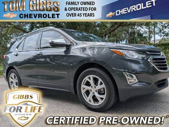 CHEVROLET EQUINOX 2020 3GNAXNEV0LS622412 image