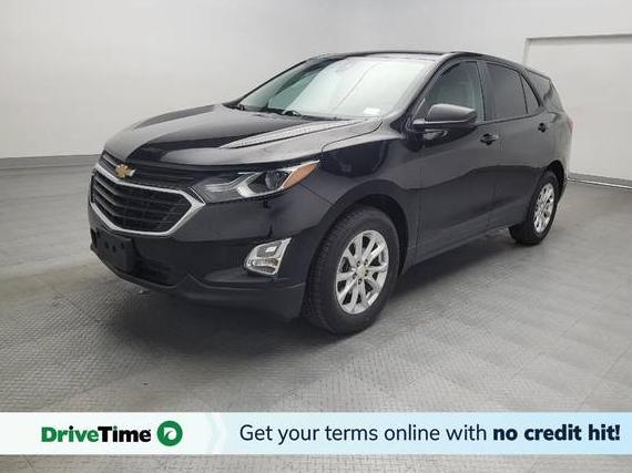CHEVROLET EQUINOX 2020 2GNAXHEV2L6204692 image