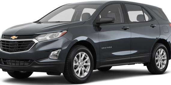 CHEVROLET EQUINOX 2020 2GNAXHEV3L6172853 image