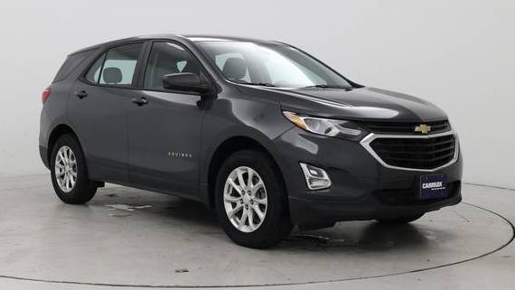 CHEVROLET EQUINOX 2020 2GNAXSEV1L6121848 image