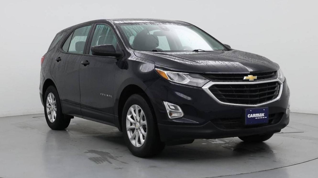 CHEVROLET EQUINOX 2020 2GNAX5EV1L6223457 image