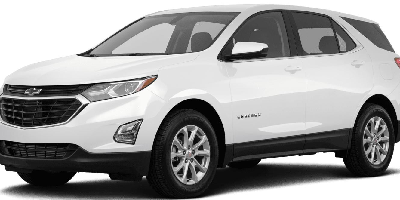 CHEVROLET EQUINOX 2020 3GNAXUEV9LS594099 image