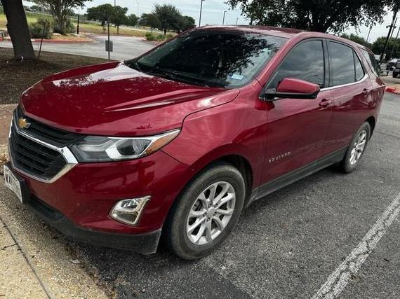 CHEVROLET EQUINOX 2020 3GNAXKEV4LL202662 image