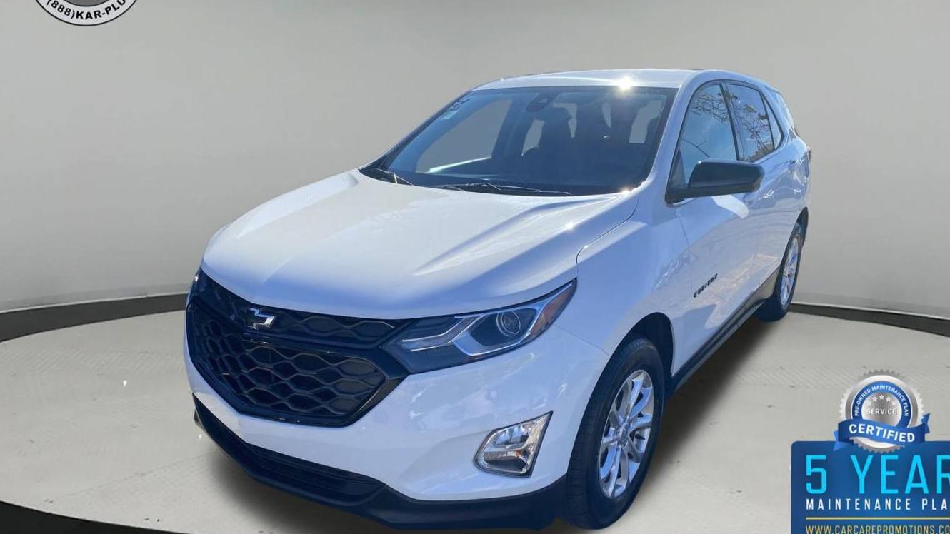 CHEVROLET EQUINOX 2020 2GNAXKEV5L6126616 image