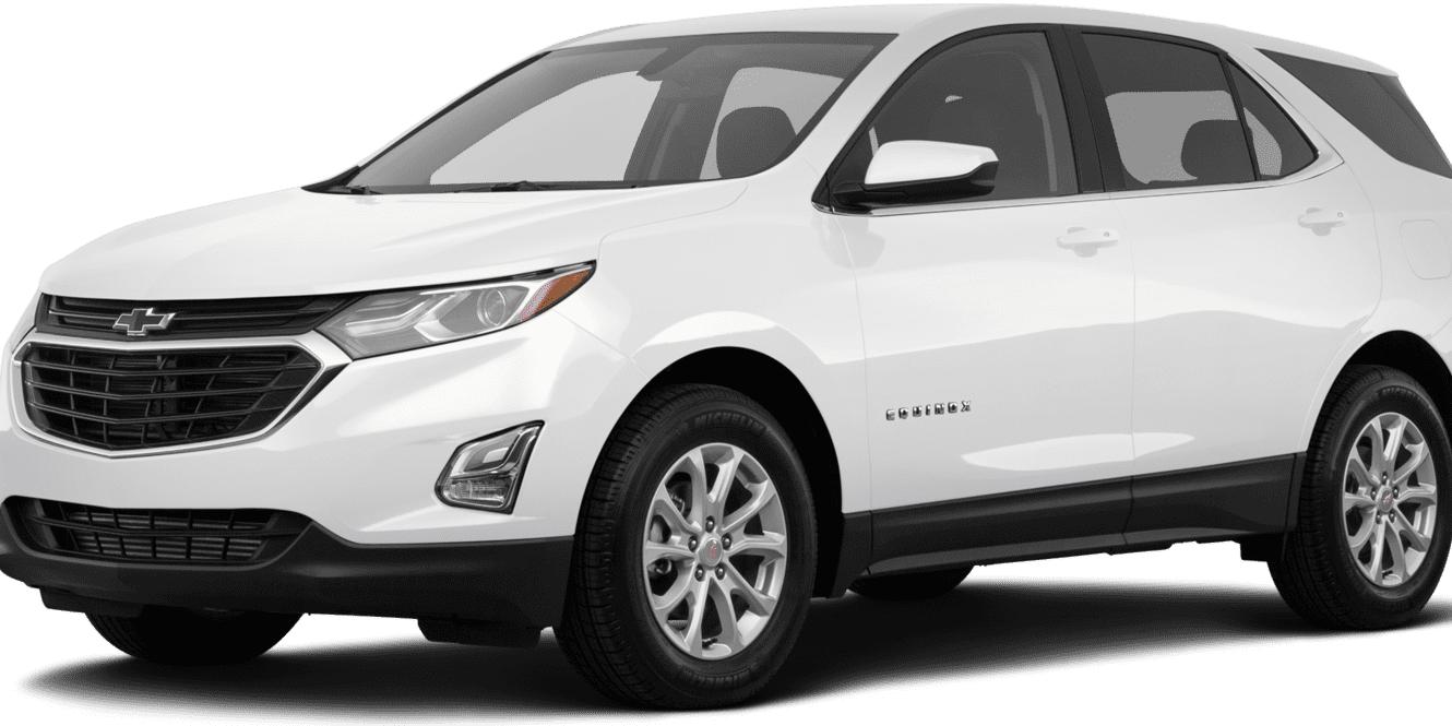 CHEVROLET EQUINOX 2020 2GNAXUEV2L6218035 image