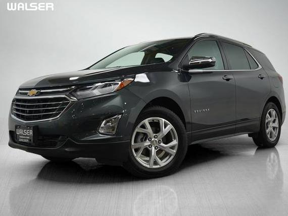 CHEVROLET EQUINOX 2020 3GNAXXEV0LS603550 image