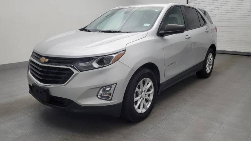 CHEVROLET EQUINOX 2020 3GNAXHEV8LS588558 image