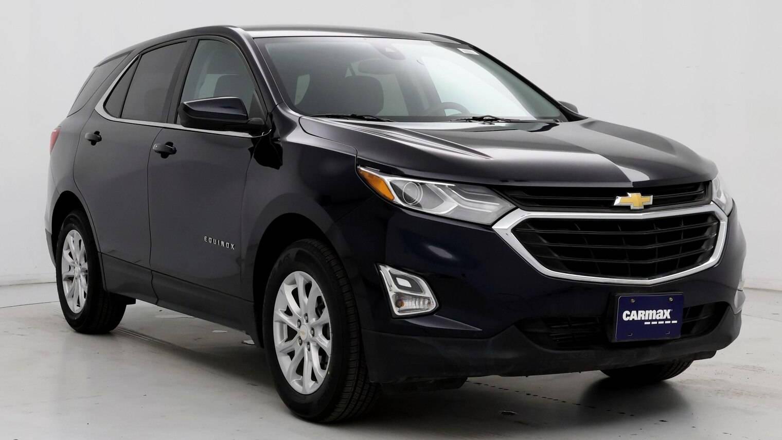 CHEVROLET EQUINOX 2020 3GNAXUEV4LS560927 image