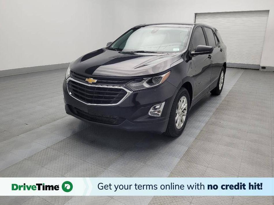 CHEVROLET EQUINOX 2020 2GNAXHEV0L6211026 image