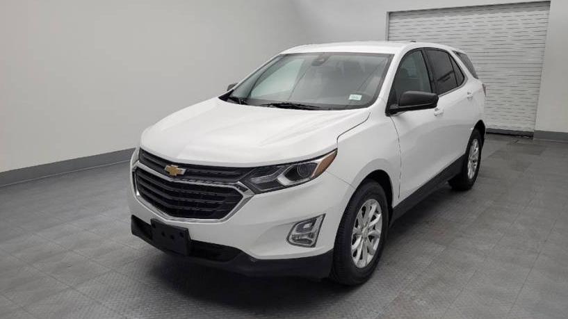 CHEVROLET EQUINOX 2020 2GNAXKEVXL6224458 image