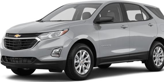 CHEVROLET EQUINOX 2020 3GNAXHEV5LS685880 image