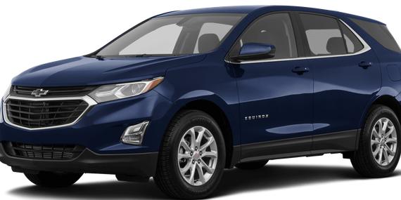 CHEVROLET EQUINOX 2020 3GNAXKEV1LL113504 image