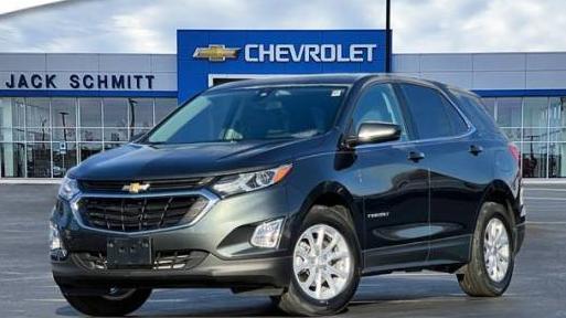 CHEVROLET EQUINOX 2020 3GNAXKEVXLL211673 image