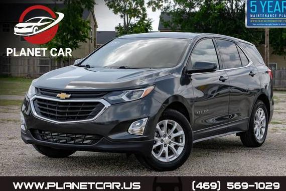 CHEVROLET EQUINOX 2020 2GNAXKEV2L6145785 image