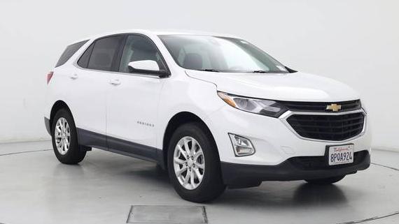 CHEVROLET EQUINOX 2020 2GNAXUEV3L6227486 image CHEVROLET EQUINOX 2020 2GNAXUEV3L6227486 image