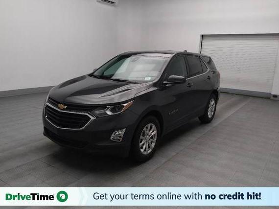 CHEVROLET EQUINOX 2020 2GNAXJEV0L6239657 image