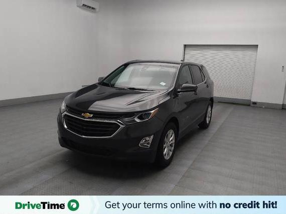 CHEVROLET EQUINOX 2020 3GNAXKEV2LS613340 image